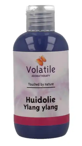 De Online Drogist Volatile huidolie ylang-ylang 100ml aanbieding