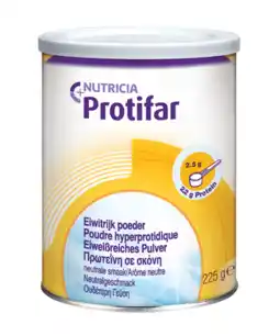 De Online Drogist Nutricia protifar aanbieding