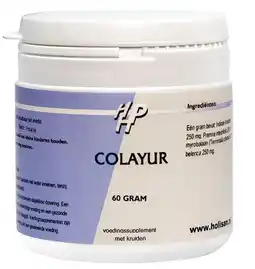 De Online Drogist Holisan colayur 60gr aanbieding