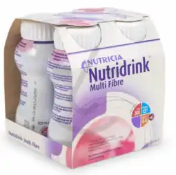 De Online Drogist Nutridrink multi fibre aardbei aanbieding