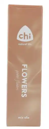 De Online Drogist Chi flowers mix olie aanbieding