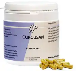 De Online Drogist Holisan curcusan vegetarische capsules 90st aanbieding