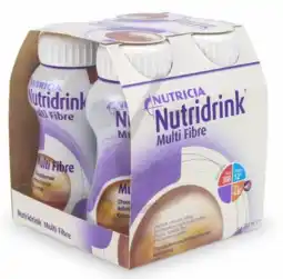 De Online Drogist Nutridrink multi fibre chocolade aanbieding