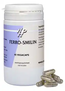 De Online Drogist Holisan ferro smilin capsules 45st aanbieding