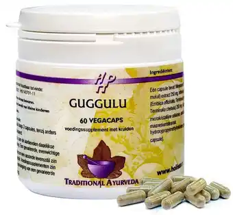 De Online Drogist Holisan guggulu capsules aanbieding