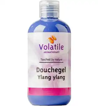 De Online Drogist Volatile douchegel ylang-ylang 250ml aanbieding