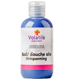 De Online Drogist Volatile badolie ontspanning 100ml aanbieding