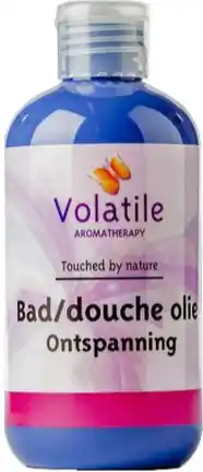 De Online Drogist Volatile badolie ontspanning 250ml aanbieding