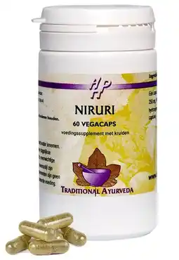De Online Drogist Holisan niruri capsules 60st aanbieding