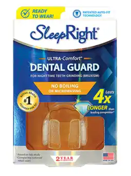 De Online Drogist Sleepright dental guard ultra-comfort aanbieding