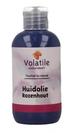De Online Drogist Volatile huidolie rozenhout 100ml aanbieding