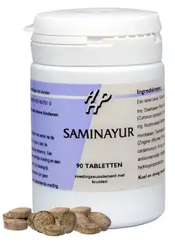 De Online Drogist Holisan saminayur tabletten aanbieding