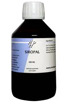 De Online Drogist Holisan siropal 250ml aanbieding