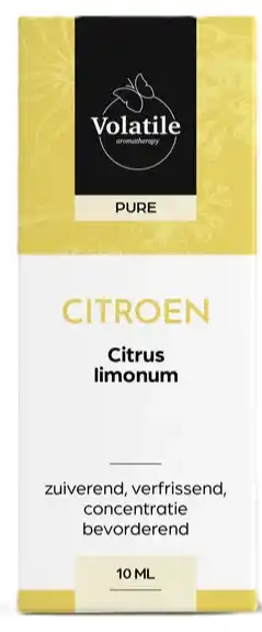 De Online Drogist Volatile citroen italie 10ml aanbieding