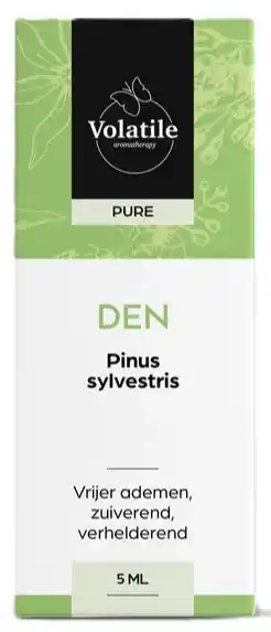 De Online Drogist Volatile den (pinus sylvestris) 5ml aanbieding