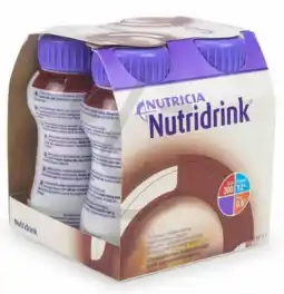 De Online Drogist Nutridrink chocolade aanbieding