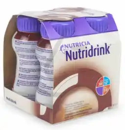 De Online Drogist Nutridrink chocolade aanbieding