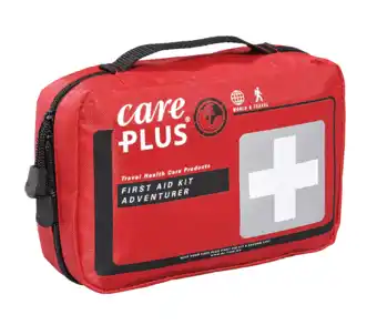 De Online Drogist Care plus first aid kit adventurer 1st aanbieding