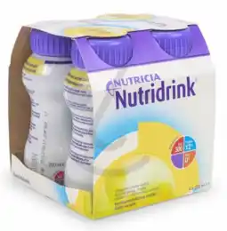 De Online Drogist Nutridrink vanille aanbieding
