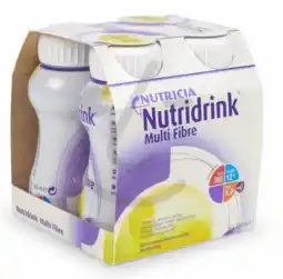 De Online Drogist Nutridrink multi fibre vanille aanbieding