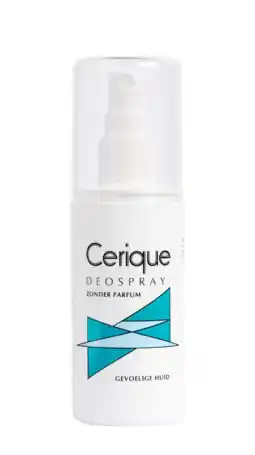 De Online Drogist Cerique deoverstuiver ongeparfumeerd aanbieding