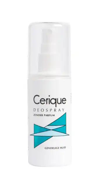De Online Drogist Cerique deoverstuiver ongeparfumeerd aanbieding