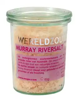 De Online Drogist Esspo wereldzout murray riversalt 60gr aanbieding