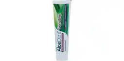 De Online Drogist Aloedent aloe vera tandpasta sensitive 100ml aanbieding