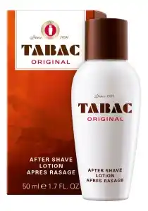 De Online Drogist Tabac original aftershave lotion 50ml aanbieding