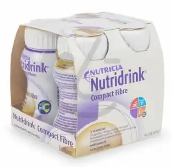 De Online Drogist Nutridrink compact fibre mokka aanbieding