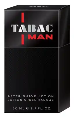 De Online Drogist Tabac man after shave lotion 50ml aanbieding