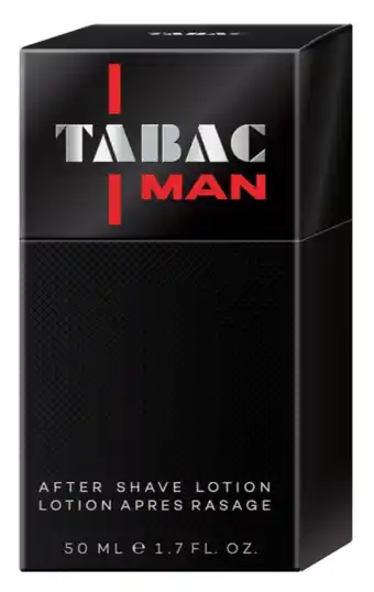 De Online Drogist Tabac man after shave lotion 50ml aanbieding