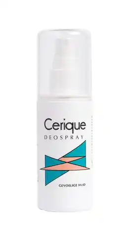 De Online Drogist Cerique deoverstuiver geparfumeerd aanbieding