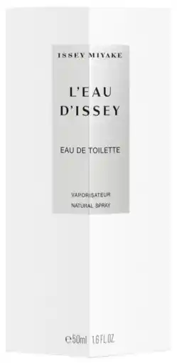 De Online Drogist Issey miyake l&aposeau d&aposissey eau de toilette 50ml aanbieding