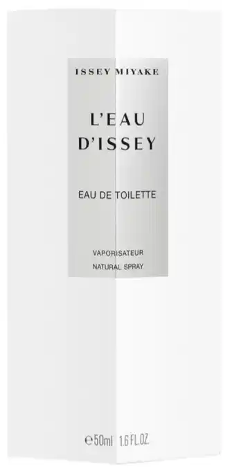 De Online Drogist Issey miyake l&aposeau d&aposissey eau de toilette 50ml aanbieding