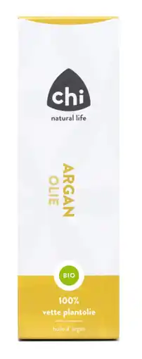 De Online Drogist Chi arganolie biologisch aanbieding