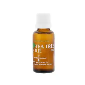 De Online Drogist Naturapharma tea tree olie puur aanbieding