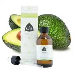 De Online Drogist Chi avocado plant olie bio aanbieding