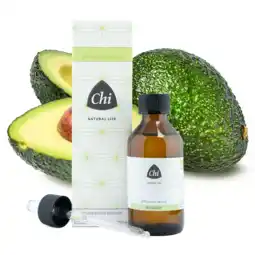 De Online Drogist Chi avocado plant olie bio aanbieding