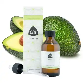 De Online Drogist Chi avocado plant olie bio aanbieding