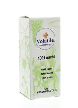 De Online Drogist Volatile aromamengsel 1001 nacht 5ml aanbieding