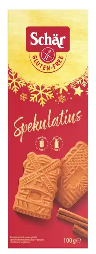 De Online Drogist Schar speculaas glutenvrij aanbieding