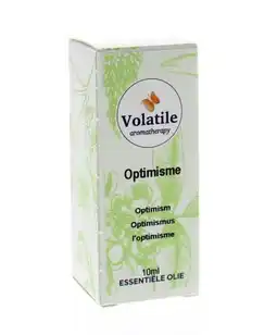 De Online Drogist Volatile aromamengsel optimisme 10ml aanbieding