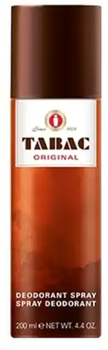 De Online Drogist Tabac original deospray 200ml aanbieding
