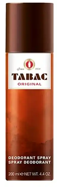 De Online Drogist Tabac original deospray 200ml aanbieding