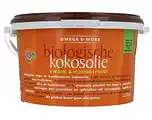 De Online Drogist Omega & more kokosolie extra virgin 2220ml aanbieding