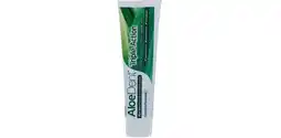 De Online Drogist Aloedent aloe vera tandpasta original 100ml aanbieding