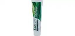 De Online Drogist Aloedent aloe vera tandpasta original 100ml aanbieding