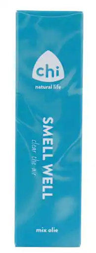De Online Drogist Chi olie smell well mix aanbieding