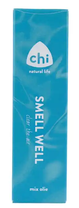 De Online Drogist Chi olie smell well mix aanbieding